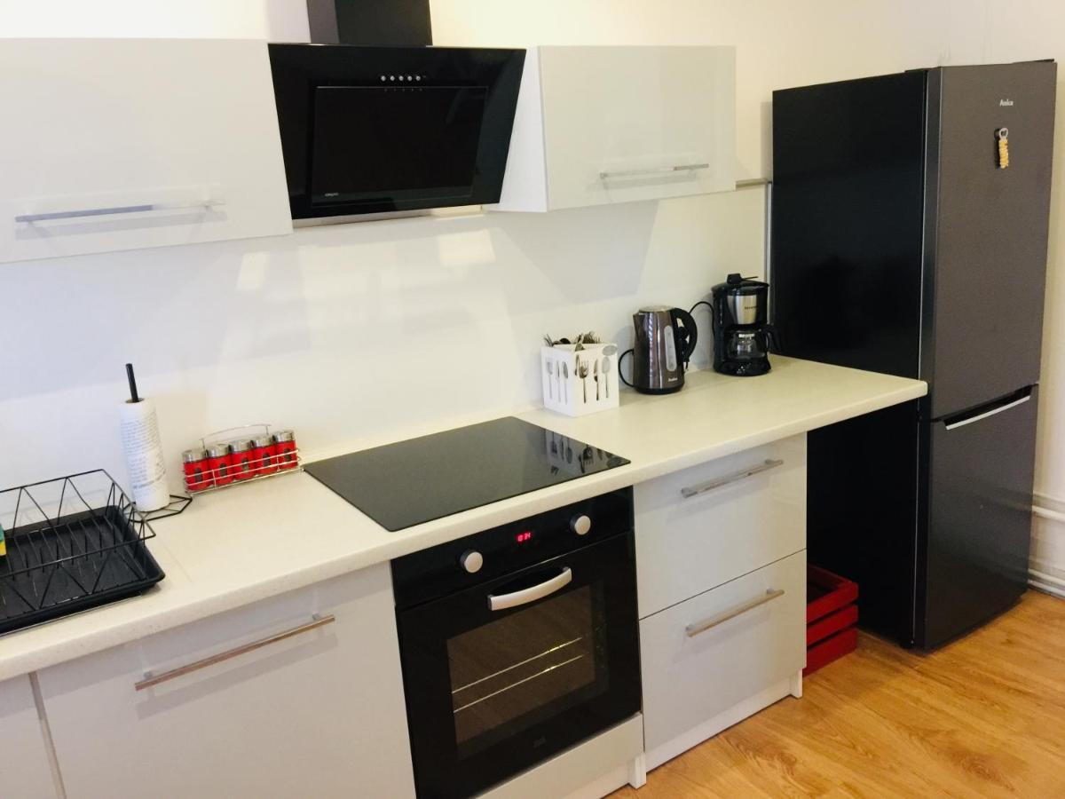 Apartament Rodzinny Z Ogrodem Těšín Exteriér fotografie