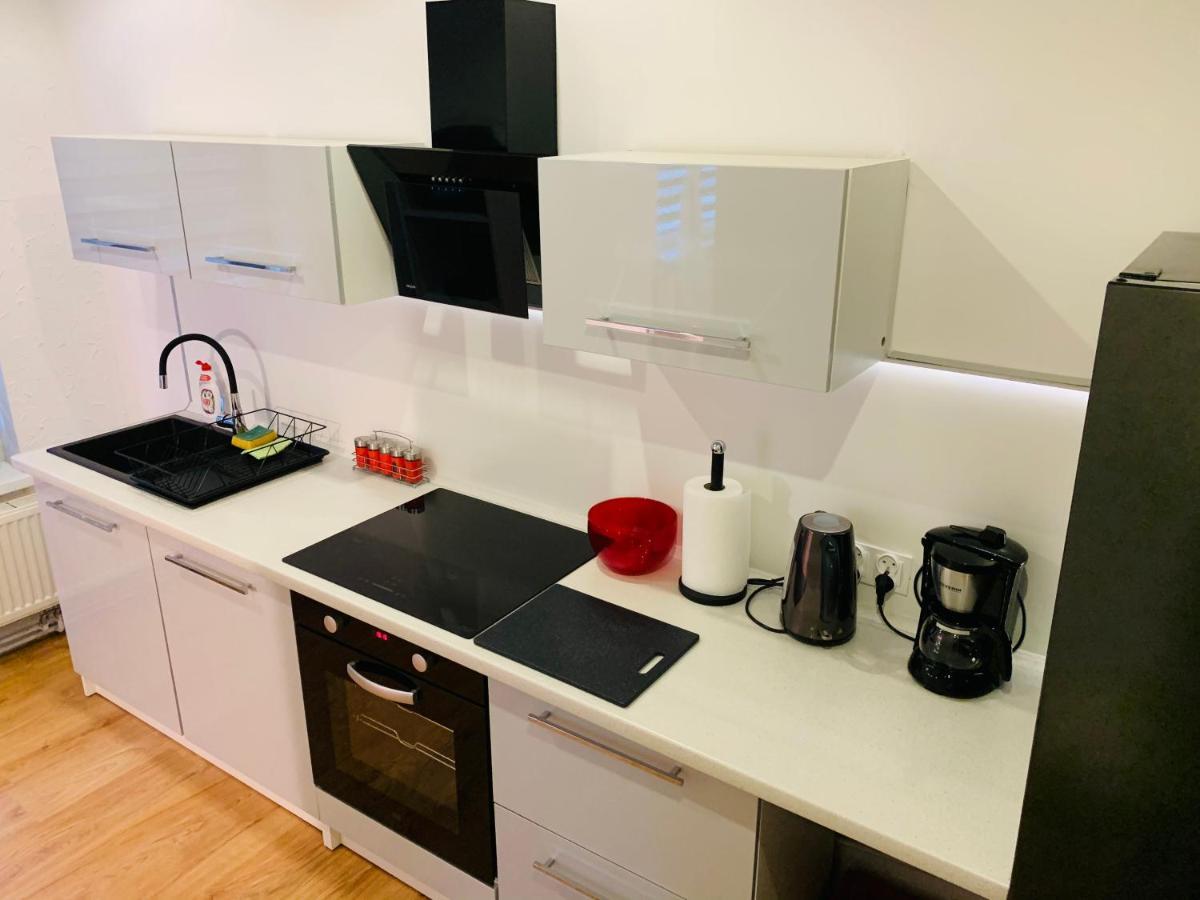 Apartament Rodzinny Z Ogrodem Těšín Exteriér fotografie