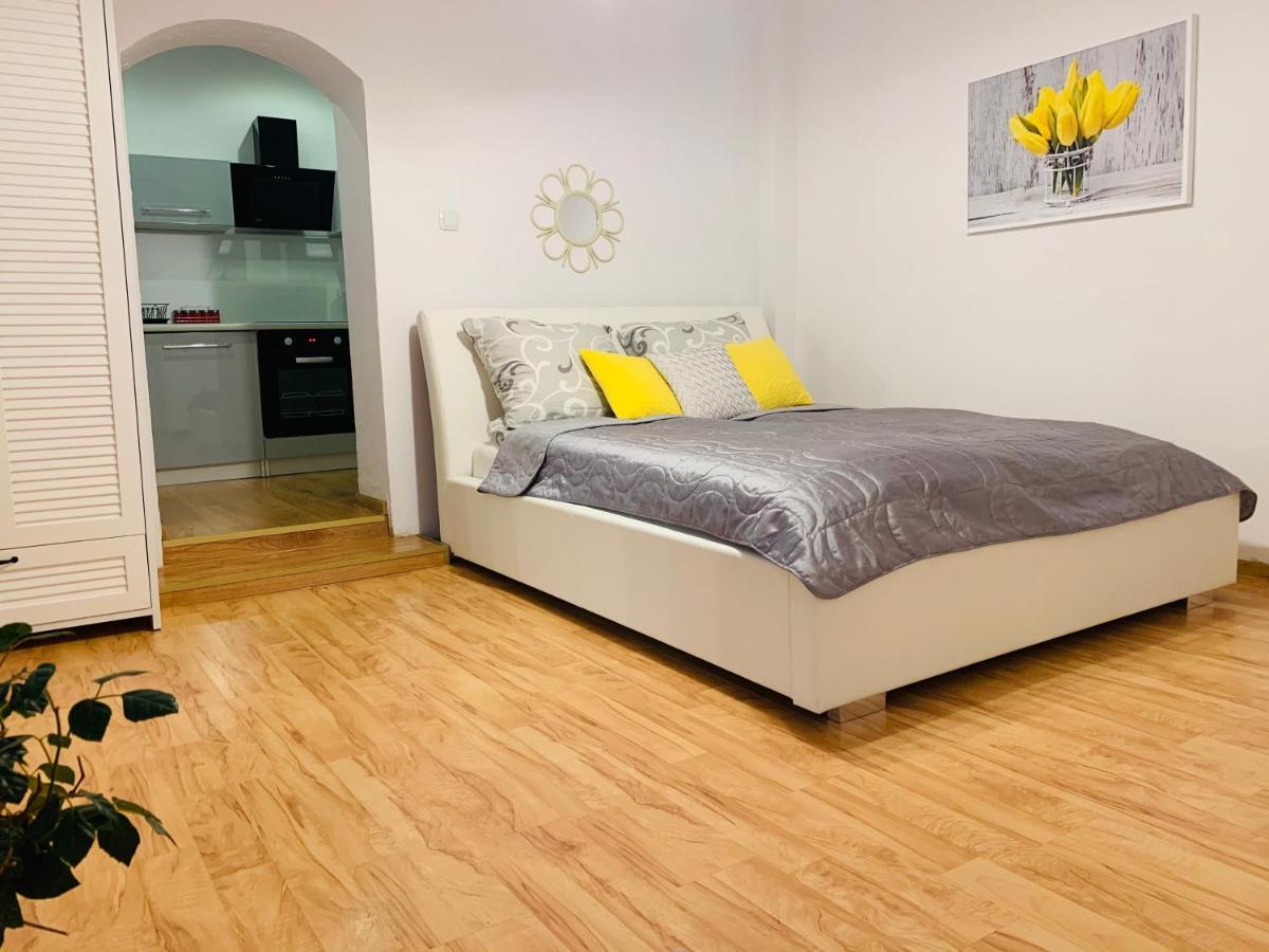 Apartament Rodzinny Z Ogrodem Těšín Exteriér fotografie