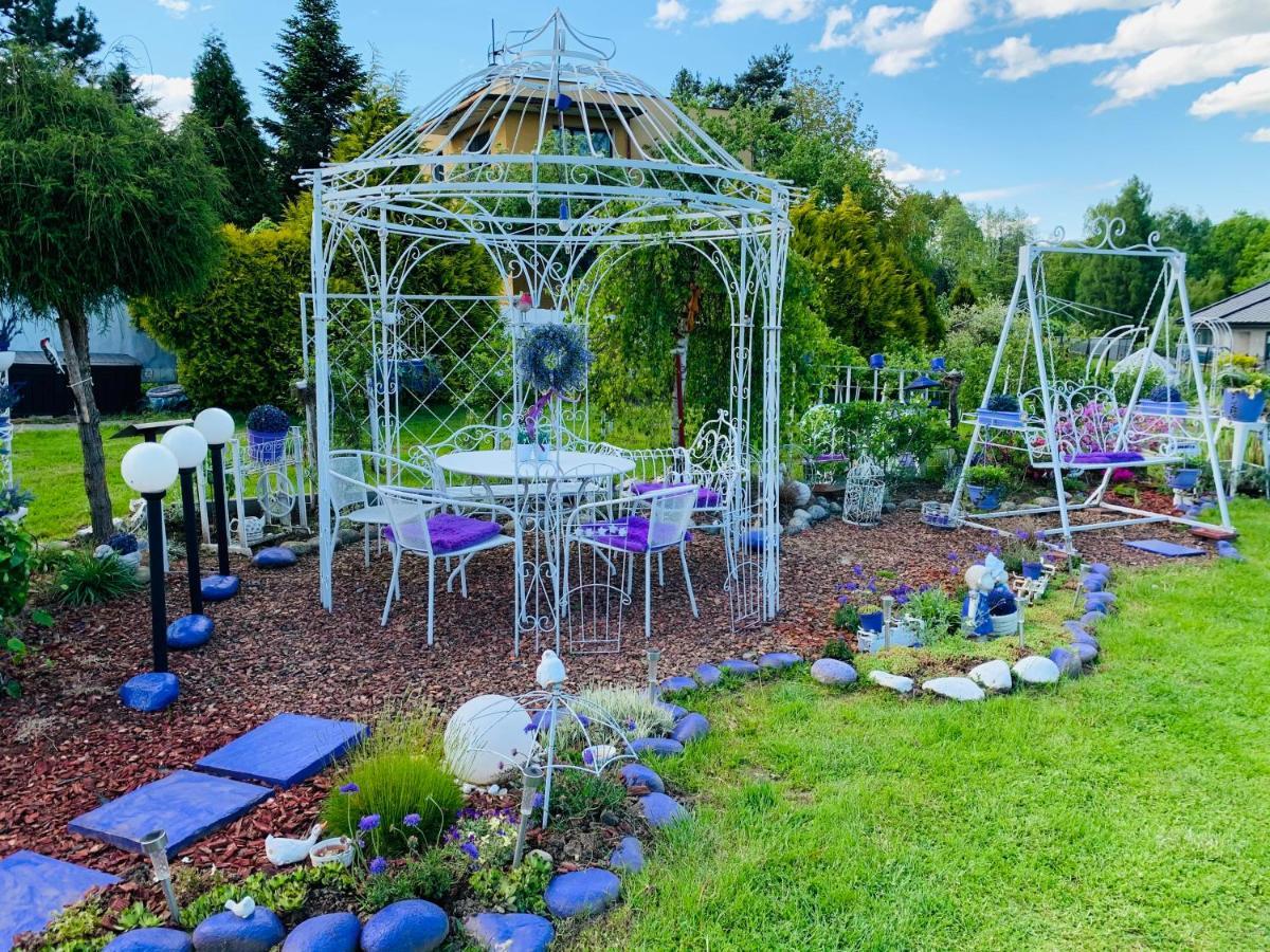 Apartament Rodzinny Z Ogrodem Těšín Exteriér fotografie