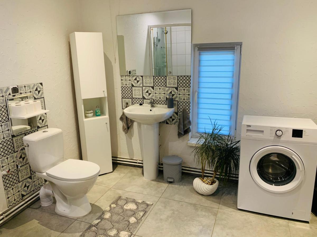 Apartament Rodzinny Z Ogrodem Těšín Exteriér fotografie
