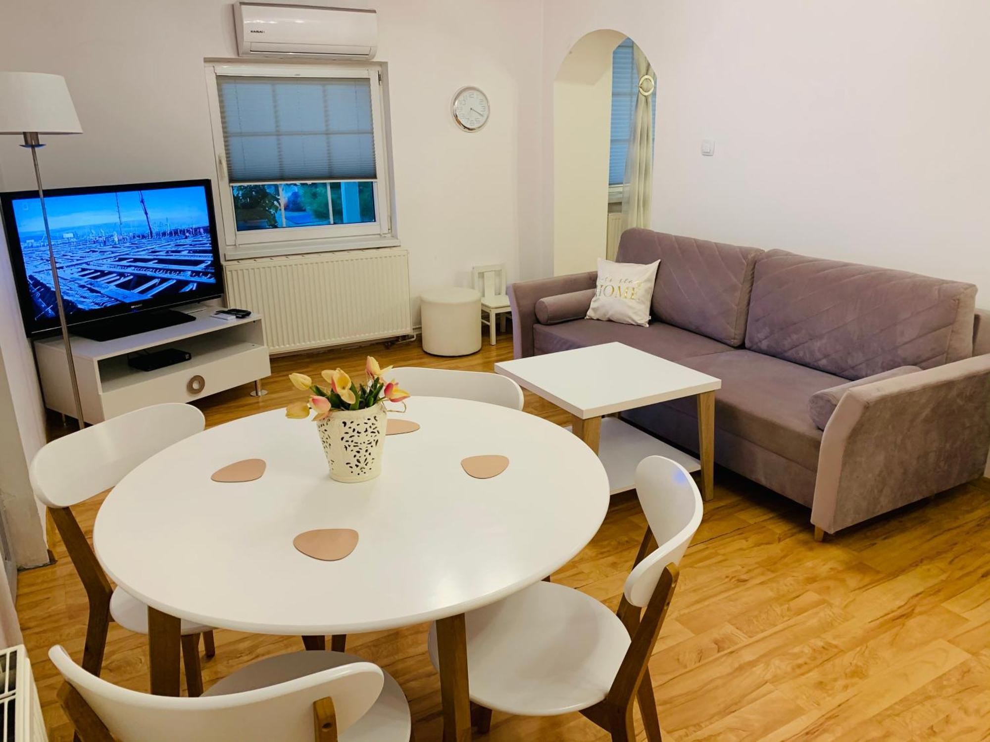 Apartament Rodzinny Z Ogrodem Těšín Exteriér fotografie